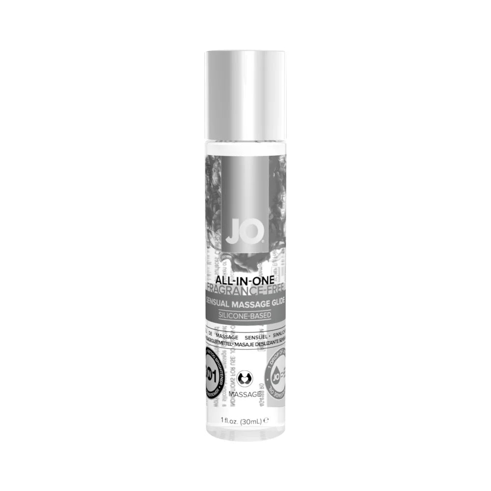 JO All-In-One Sensual Massage Glide Collection by System Jo