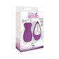 Gossip Bounce 4 Speed Silicone Violet by XR llc DBA Curve