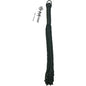 Sportsheets Sex & Mischief Shadow Rope Flogger Black by Sportsheets