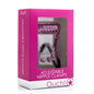 Ouch! Adjustable Metal Nipple Clamps With Chain Pink by Shots America LLC