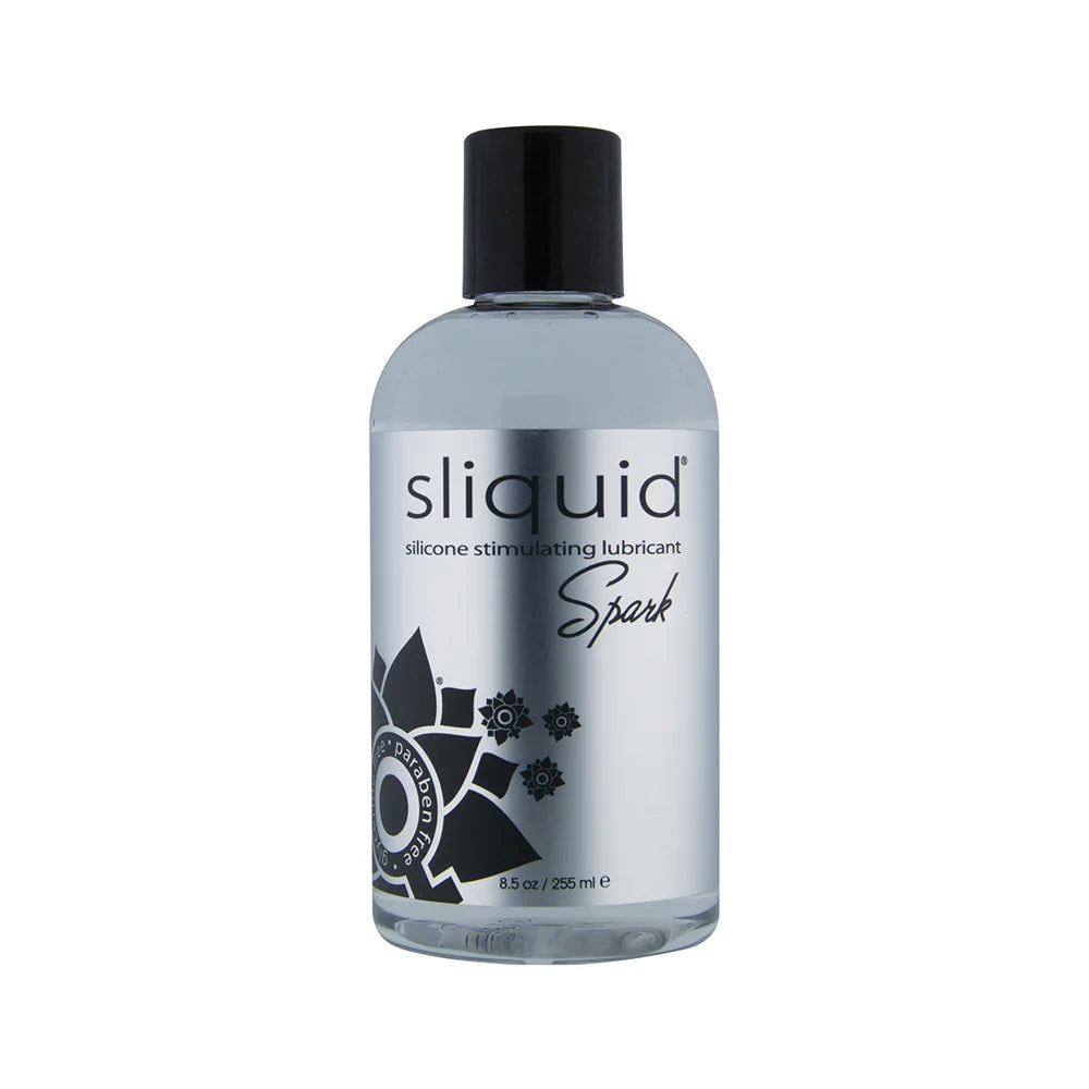 Sliquid Naturals Spark Booty Buzz 8.5 oz. by Sliquid