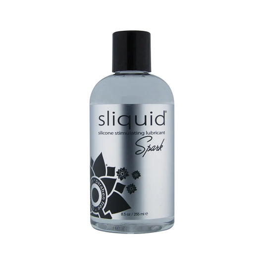 Sliquid Naturals Spark Booty Buzz 8.5 oz. by Sliquid