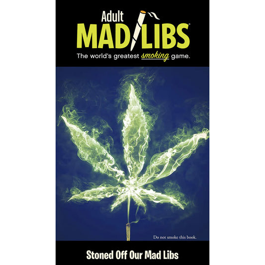 Stoned Off Our Mad Libs by Penguin Random House LLC