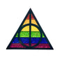 Geeky & Kinky Magic Pride Enamel Pin by Geeky & Kinky