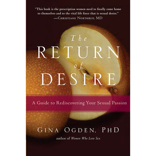 The Return of Desire: A Guide to Rediscovering Your Sexual Passion by Penguin Random House LLC