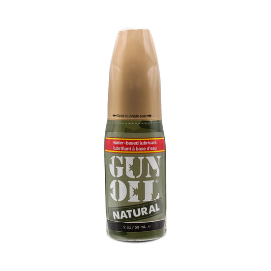 Gun Oil Natural Water-Based Lubricant by Empowered Products