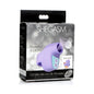 Shegasm Mini 12X Mini Silicone Clit Stimulator Purple by XR LLC