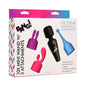 BANG! 10X Mini Wand with 3 Attachments by XR LLC