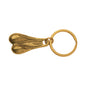 Big Ballers Brass Nuts Keychain by XR LLC