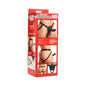 Size Matters Smooth Silicone Penis Sheath Black by XR Consignment