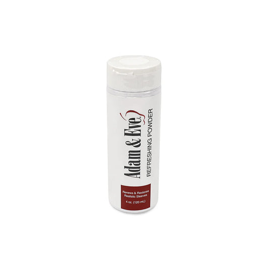 Adam & Eve Renewing Powder 4 oz. by PHE/Adam and Eve