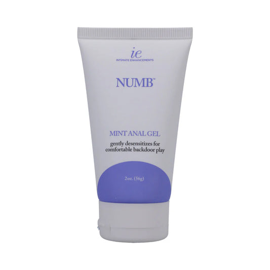 Doc Johnson Numb Anal Gel Mint 2 oz. Bulk by Doc Johnson