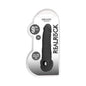RealRock Realistic 9 in. Penis Sleeve Extender Sling Black by Shots America LLC