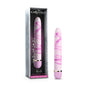 The Collection Strawberry Fields Slimline Vibrator Pink by Blush