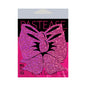 Pastease Bow: Hot Pink Glitter Bows Nipple Pasties by Pastease