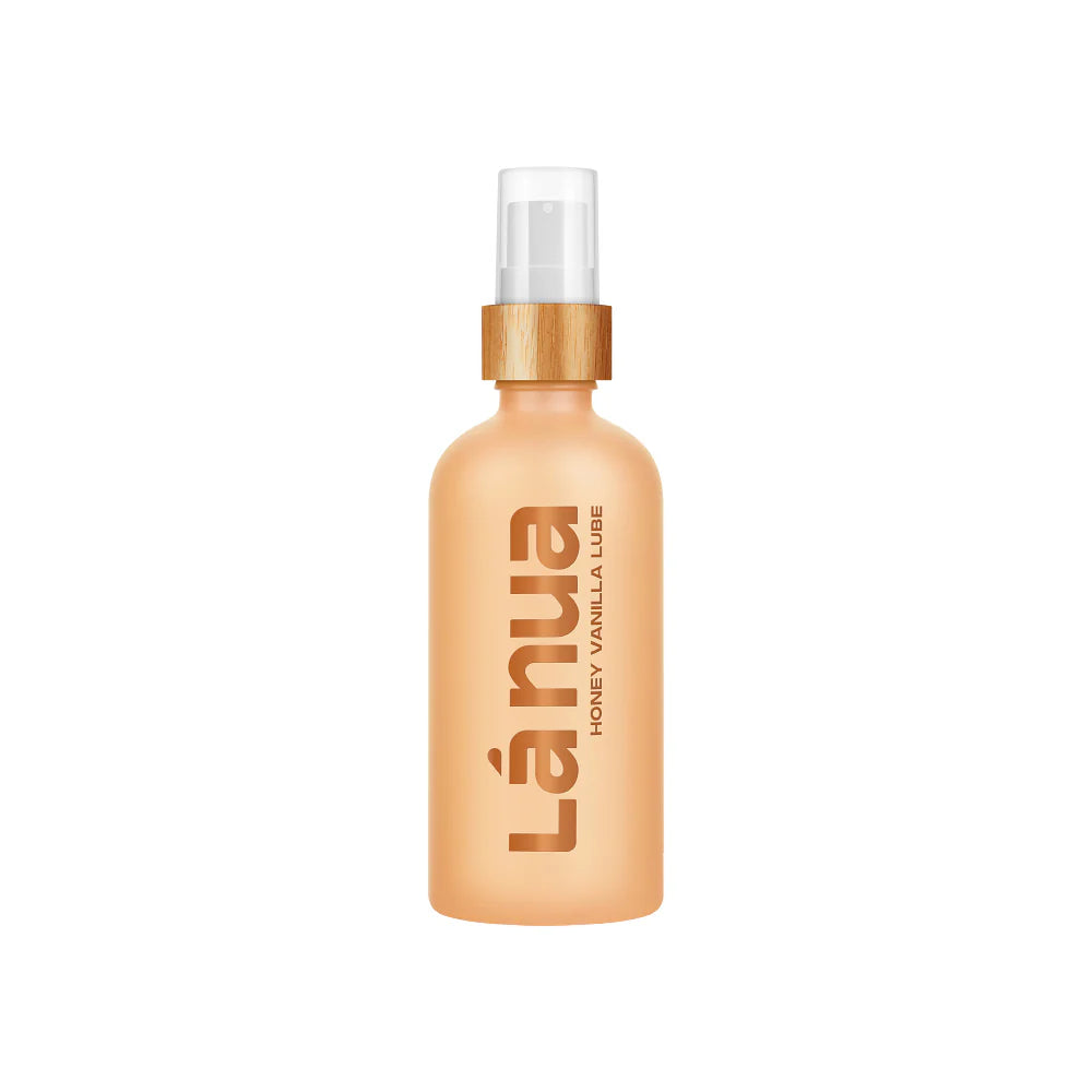 La Nua Honey Vanilla Water-Based Lubricant 3.4 oz. by LA NUA LLC