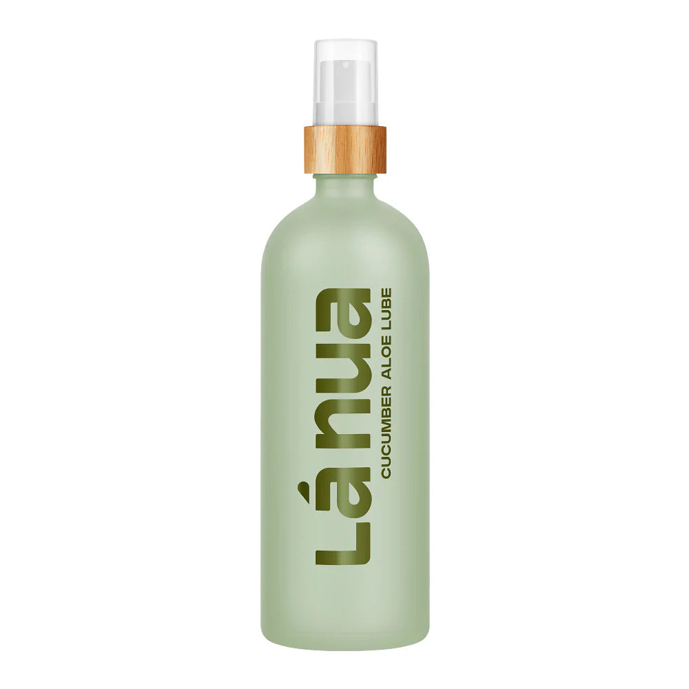 La Nua Cucumber Aloe Water Based Lubricant 6.8 oz. by LA NUA LLC