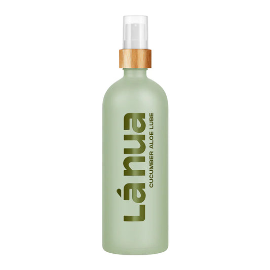 La Nua Cucumber Aloe Water Based Lubricant 6.8 oz. by LA NUA LLC