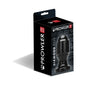 Prowler RED Diamond Plug Black by Simply Pleasure Ltd