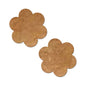 Pastease Everyday Reusable Flower Pasties Honey by Pastease