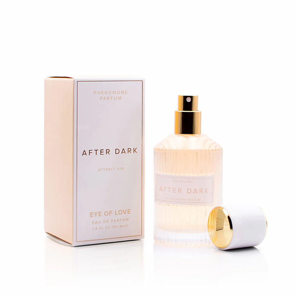 Eye of Love After Dark Attract Him Pheromone Parfum 1.67 oz. by A&R Naturelles Inc Eye of Love