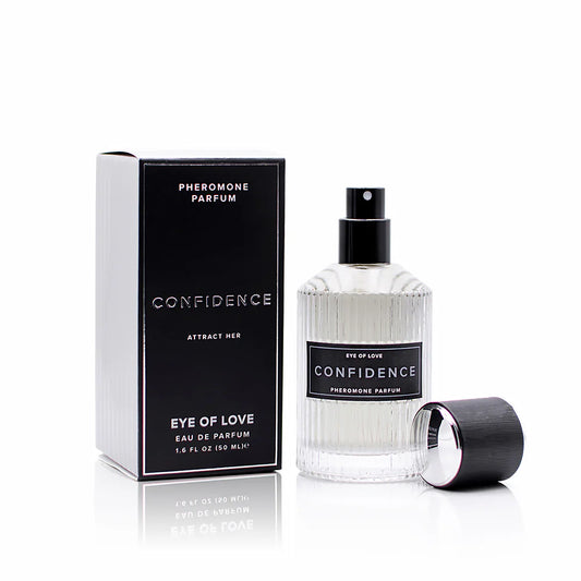 Eye of Love Confidence Attract Her Pheromone Parfum 1.67 oz. by A&R Naturelles Inc Eye of Love