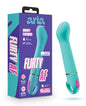 Aria - Flirty AF 2.0 - Rechargeable Vibe - Teal by Blush novelties