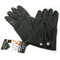 Leather Vampire Gloves (Extra Large) by Stockroom.com
