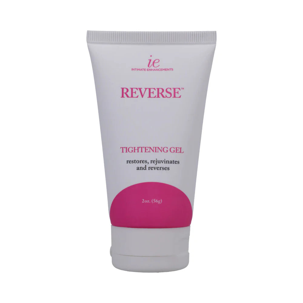 Reverse Vaginal Tightening Cream 2 oz. Bulk by Doc Johnson