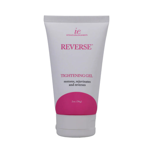Reverse Vaginal Tightening Cream 2 oz. Bulk by Doc Johnson