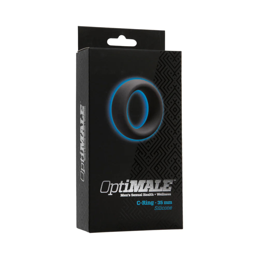 OptiMALE – C-Ring – 35mm Slate by Doc Johnson