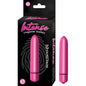 Intense Orgasm Bullet 10 Function Waterproof Pink by Nasstoys
