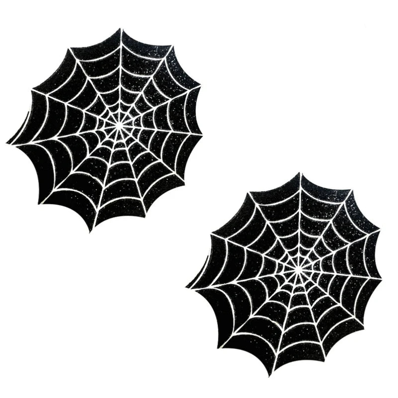 Neva Nude Pasty Spider Web by Neva Nude LLC