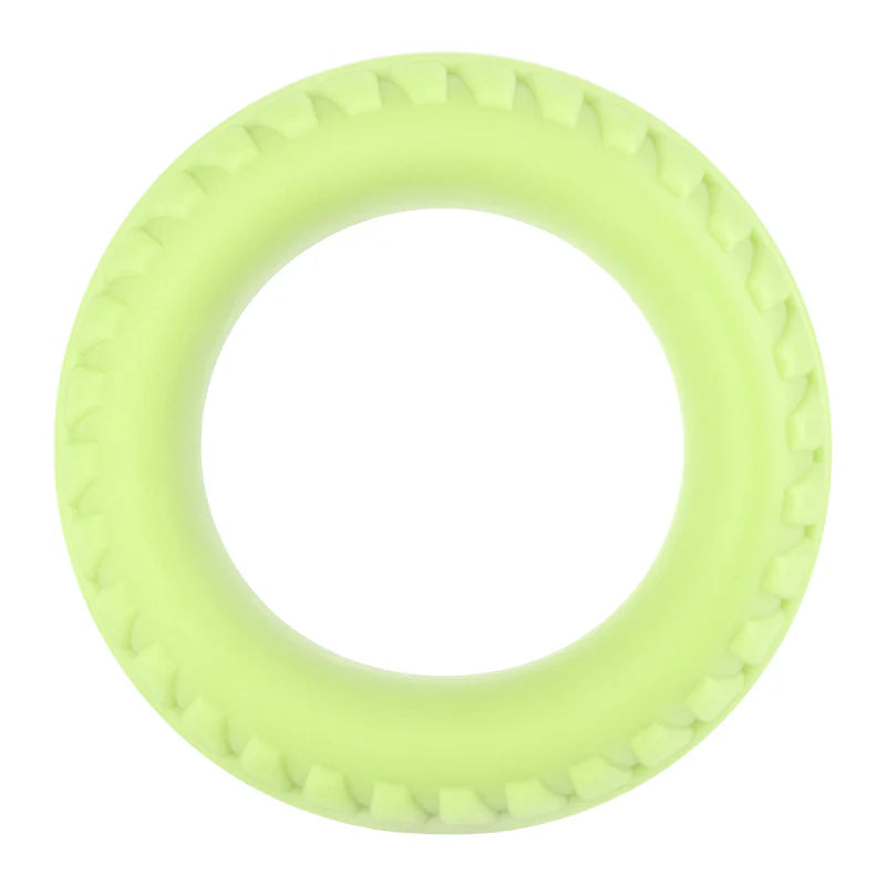 Forto F-12 Liquid Silicone Cockring 35mm Glow by Vvole