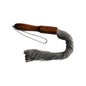 Rouge Beaded Metal Flogger Silver by Rouge Group LTD.