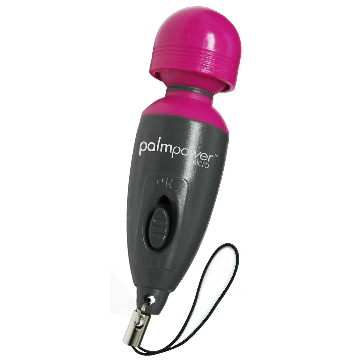 PalmPower Micro Massager Keychain by BMS Factory