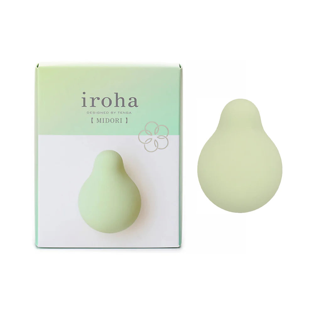 iroha MIDORI by TENGA USA, Inc