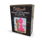 Glitterati Pool Party Penis-Shaped Floatie 6 ft. by Little Genie Productions