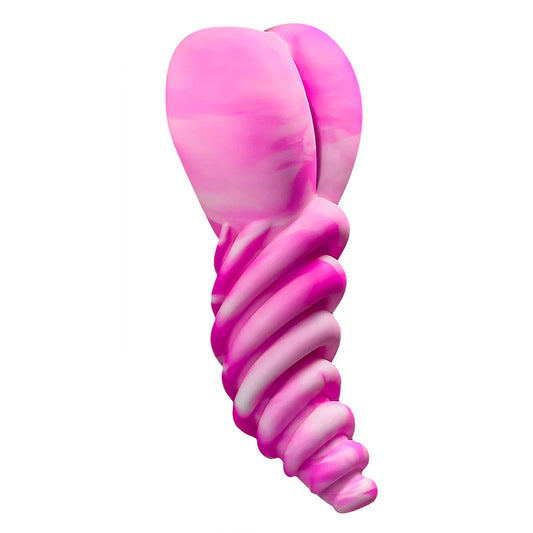 Banana Pants Luvgrind Pink swirl by Banana Pants, LLC