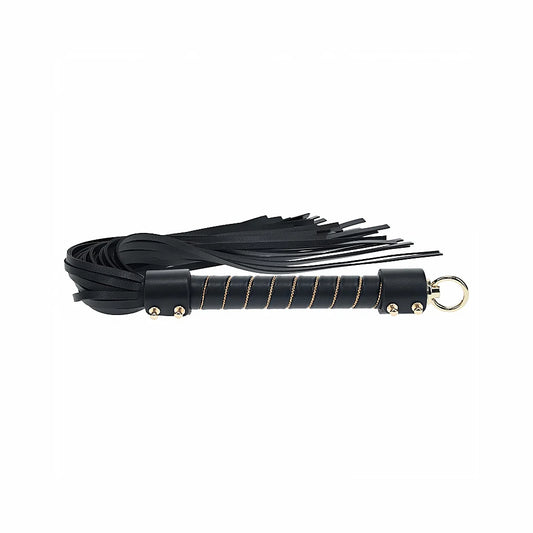 Ouch! International London Collection Flogger by Shots America LLC
