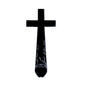 Geeky & Kinky Crucifux Enamel Pin by Geeky & Kinky