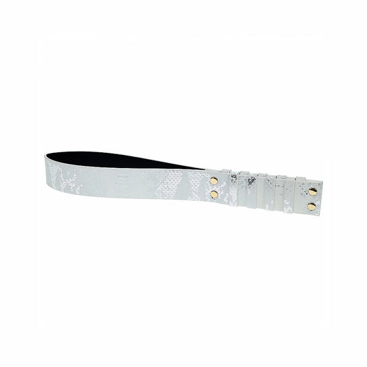 Ouch! International Florence Collection Paddle White by Shots America LLC