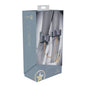 Ouch! International Paris Collection Leg Cuffs Black by Shots America LLC