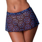 Magic Silk Hazy Dayz Skirt Butterfly S/M by Magic Silk