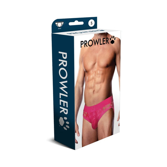Prowler Lace Brief Collection by Simply Pleasure Ltd
