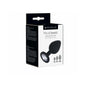 Me You Us Trio of Jewels 3-Piece Training Plug Set Black by Simply Pleasure Ltd