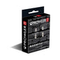 Prowler RED Magnetic Orbs 4-Pair Set by Simply Pleasure Ltd
