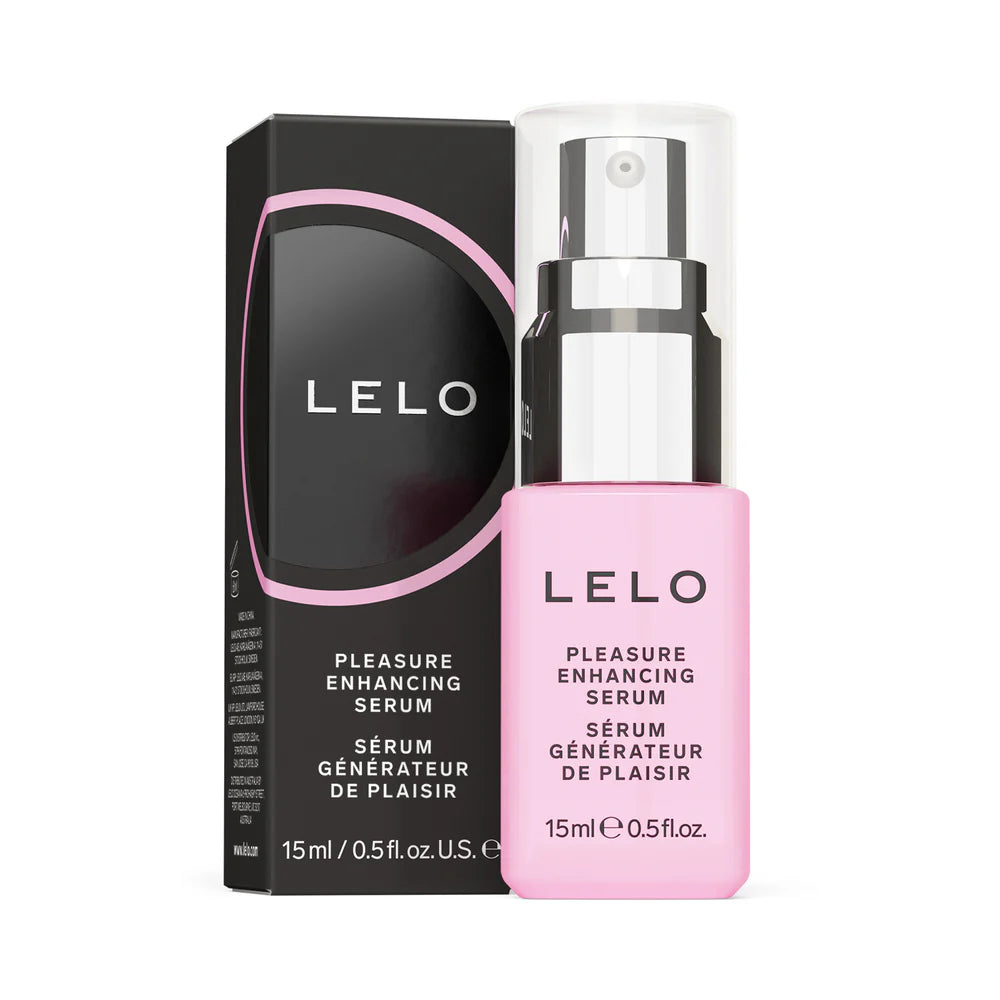 LELO Pleasure Enhancing Serum 0.5 oz. by Lelo