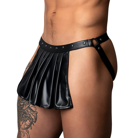 Male Power Fetish Spartacus Black by Male Power