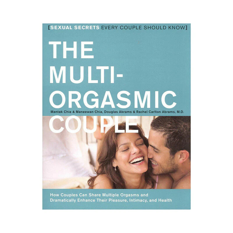 The Multi-Orgasmic Couple by Harper Collins Publisher LLC